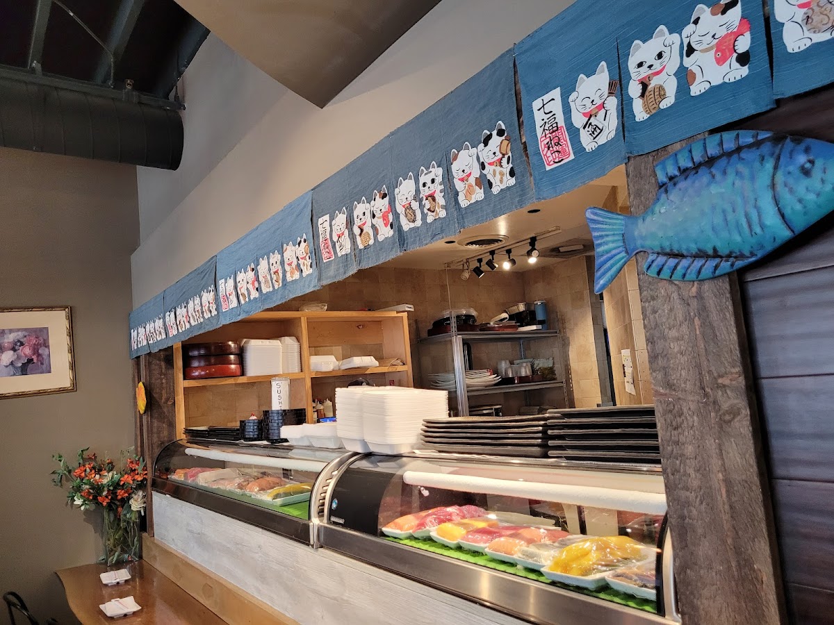 Kanbu Sushi Downtown